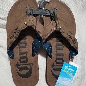 Corona mens flip flop